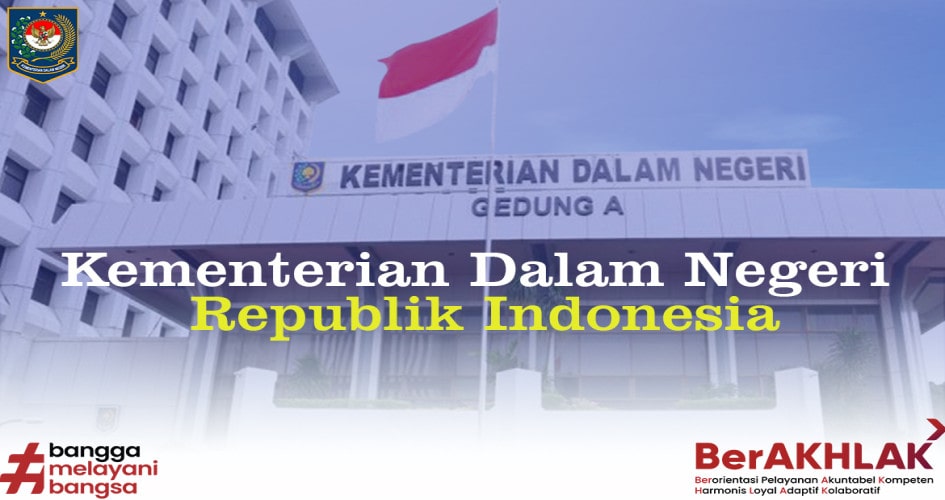 Gedung Kementerian Dalam Negeri
